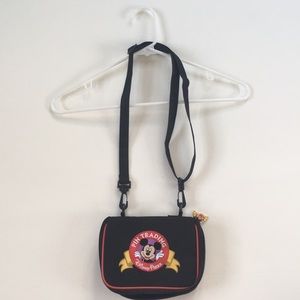 Disney Parks Pin Trading Bag